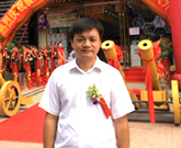 湖北襄陽(yáng)慧之眼眼鏡 熊鵬