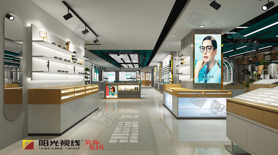 眼鏡柜臺(tái)如何安裝 眼鏡柜臺(tái)如何安裝
